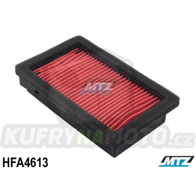 Filtr vzduchový HFA4613-MTZ - Yamaha MT-03 + XT660R + XT660X Super Motard