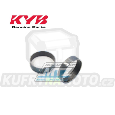 Pouzdro vidlice dolní KYB Slide Metal s teflonem uvnitř &quot;tef-in&quot; - pro průměr vidlice 43mm