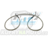 Hadice hydraulické spojky KTM 65SX / 14-22 + Husqvarna TC65 + Gas-Gas MC65