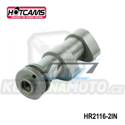 Vačková hřídel SACÍ Stage 2 - Kawasaki KL650A+KLR650A / 96-07 + KL650E+KLR650E / 08-18