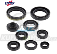 Gufera sada Suzuki RM125 / 90-91 (9 ks)