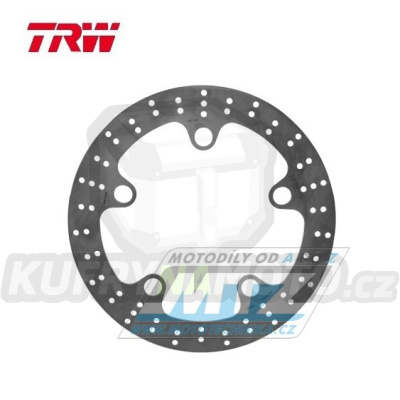 Kotouč brzdový TRW MST278 (296/154/5D) - Honda CB1100 + VFR800