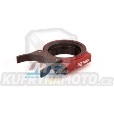 Regulace předpětí zadního tlumiče XTRIG PreloadAdjuster - RMZ250 / 19-25 + Sherco SE+SEF Factory / 19-24 + Beta RX300+RX450 + Triumph TF250+TF450 / 24-25