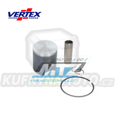 Pístní sada Cagiva Cross125 / 84-88 - vrtání 56,00mm (Vertex 21600G)