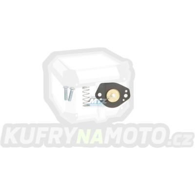 Sada membrány karburátoru (Air Cut off Valve Kit) - Yamaha YFM350ER Moto4 / 87-95 +YFM350FW Big Bear / 87-98 +YFM350U Big Bear / 96-99 +YFM35FX Wolverine / 95 +YFM400 Kodiak 4WD / 93-97