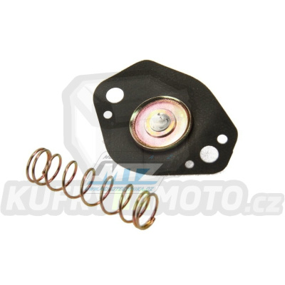 Sada akcelerační pumpičky karburátoru (Accelerator Pump) - Yamaha XVS1100 Dragstar / 99-06 + BT1100 Bulldog / 02-06 +  YFM450 Grizzly + YFM660 Grizzly