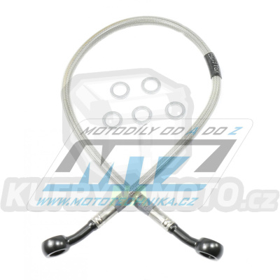 Hadice brzdová zadní TRW MCH312H1 - Kawasaki KL650Tengai / 89-92 + KLR650 / 95-04 + Z650 + ZZR1100 / 93-01