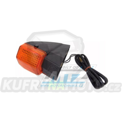 Blinkr (ukazatel směru) zadní levý - Honda CBR600F / 91-94 + VFR750F / 86-89 + CBR1000F / 87-99