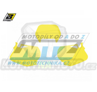Polepy číslových tabulek (vystřižené) - TM EN / 00-02 - barva žlutá