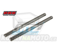Pružiny předních vidlic Showa - tuhost HARD - Kawasaki KLX230 / 20-23