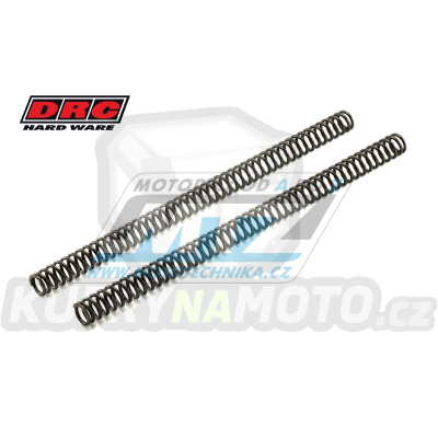 Pružiny předních vidlic Showa - tuhost HARD - Kawasaki KLX230 / 20-23