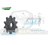 Kolečko řetězové (pastorek) 95-KT50C-10zubů ESJOT 50-12013-10 - KTM 50SX / 24-25 + Husqvarna TC50 / 24-25 + Gas-Gas MC50 / 24