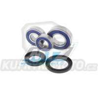Sada zadního kola Yamaha FJ09+FZ07+FZ09 + MT07+MT09 + Tracer900 + XSR700+XSR900 + XTZ700 Tenere + YZF-R7