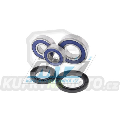 Sada zadního kola Yamaha FJ09+FZ07+FZ09 + MT07+MT09 + Tracer900 + XSR700+XSR900 + XTZ700 Tenere + YZF-R7