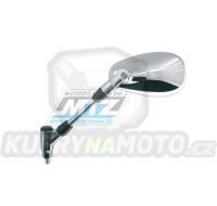 Zrcátko zpětné levé - Yamaha MT01 / 05-06 + SR400 / 15-18 + XJR1300 + FZ1N Fazer + FZ1S Fazer