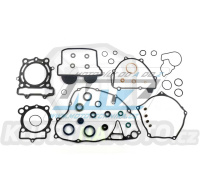 Těsnění kompletní motor (včetně gufer motoru) Kawasaki KXF250 / 17-19