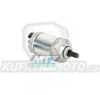 Startér kompletní - Honda CB600F / 07-13 + CBF600 / 08-10 + VFR800F / 14-17 + VFR800X Crossrunner