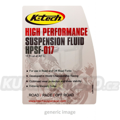 FF olej pro tlumič K-TECH 110-017-020 HPSF-017 20l