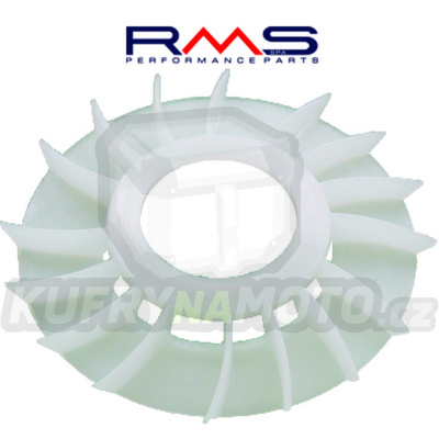 Driving pulley fan RMS 142740060