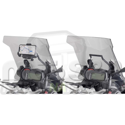 FB 5127 Givi držák navigace do kapotáže pro BMW F 750/850 GS (18-19)