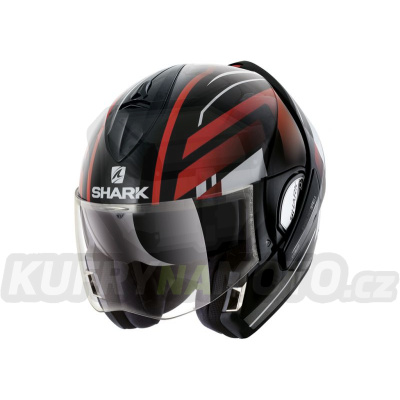 SHARK přilba EVOLINE3 Corvus HE9343E KWR