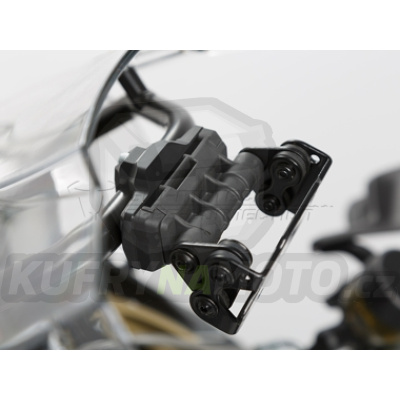 Držák úchyt GPS Quick Lock na trubku 16 mm SW Motech BMW F 800 GS Adventure 2013 -  E8GS (K75) GPS.00.646.10600/B-BC.13269