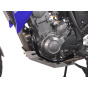 Hliníkový kryt motoru stříbrná SW Motech Yamaha XT 660 X 2004 -  DM01 MSS.06.371.100-BC.17948