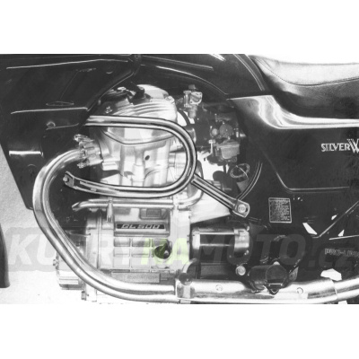 Padací rám Fehling Honda GL 650 alu kryt chladiče všechny r.v. Fehling 7234 SE - FKM180