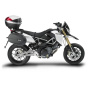 Montážní sada – nosič podpěry bočních brašen Givi Aprilia Dorsoduro 1200 2008 – 2016 G1349- TE 6700