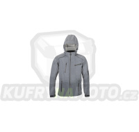 street softshell bunda SOFT, 4SQUARE - pánská (šedá) 2023