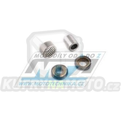 Sada uchycení zadního tlumiče horní Kawasaki KX80+KX85+KX100 + KX125+KX250+KX500+KXF250+KXF450 + KDX250+KDX220+KDX200+KLX140+KLX450R + Suzuki RMZ250