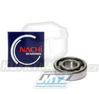 Ložisko 6322-C4 (rozměr: 22x56x16 mm) Nachi