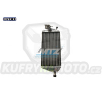 Chladič Gas-Gas EC200 + EC250 + EC300 / 07-17 - levý