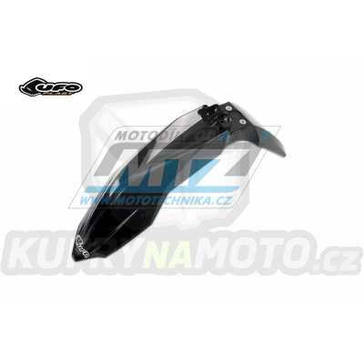 Blatník přední Husqvarna TC125 + FC250+350+450 / 14-15 + TC250 / 14-16 + TE125+250+300 / 15-16 + FE250+350+450+501 / 15-16 - barva černá