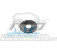 Gufero+integrovaná prachovka a doraz Öhlins - rozměry 16x46x9mm (pro tlumiče TTX46 Offroad)