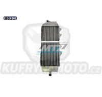 Chladič Kawasaki KXF250 / 06-08 - levý