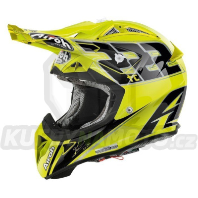 Přilba Aviator 2.1 Toni Cairoli