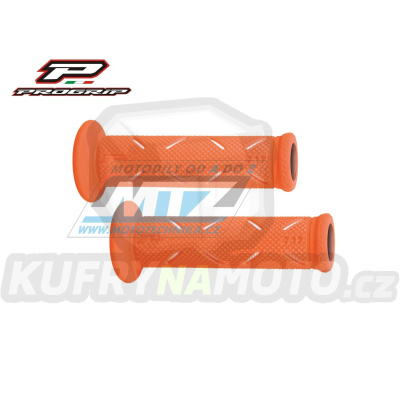 Rukojeti/Gripy Progrip 717 - FLUO oranžové