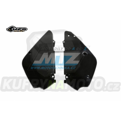 Bočnice Suzuki RM85 / 00-25 - barva černá