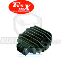 Regulátor dobíjení RGU-229 Tourmax - Yamaha YFM125+YFM250+YFM350 + YFM400+YFM450+YFM600+YFM660 + XT250