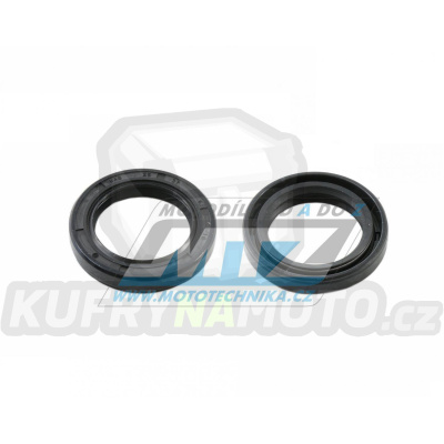 Gufero/Simerink motoru TC - rozměry 25x37x6mm - NOK BE3444