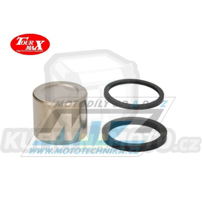 Pístek brzdového třmenu (do brzdiče) Tourmax CPK-417R - Kawasaki KLZ1000 Versys+VN1500+VN1600+VN1700+VN2000 + ZRX1100+ZX12R Ninja+ZX6R+ZX7R Ninja+ZX9R Ninja