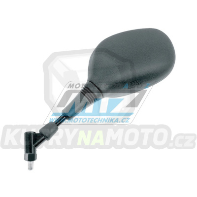 Zrcátko zpětné levé - Suzuki GSR600 + UH125+UH150+UH200 Burgman + Yamaha YBR125+XT125R+XT125X + XT200+XT225+XT250+XT350+XT600E