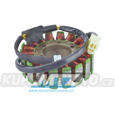 Stator generátoru (alternátor) pro Honda VFR800F Interceptor / 98-99