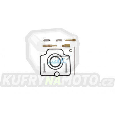Sada karburátoru - Honda CR80R / 96-02 +CR80RB / 96-02