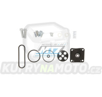 Sada palivového kohoutu - Kawasaki KZ1000 / 90-05 + KZ1100 / 82-83 + ZG1000 Concours + GTR1000 / 86-06 + ZN1100 LTD / 84-85