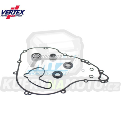 Sada vodního čerpadla KTM 250SXF+350SXF / 16-22 + 250EXCF+350EXCF + Freeride 250F + Husqvarna FC250+FC350 + FE250+FE350 + Gas-Gas MCF250+ECF250+ECF350