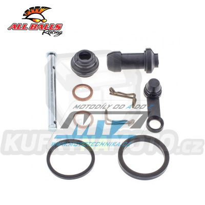 Sada brzdiče zadní - KTM EXC450 + EXCF350 + SX125 + XCF350 + XCF450 + XCFW350 + XCW250 + XCW500 + Gas Gas EX250F + EX300 + MC125 + Husaberg FE250 + FE350 + TE250 + Husqvarna FC250 + FE350 + TC250 + TE300 +  Sherco SE F-R 250 Factory + SE F-R 450