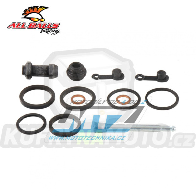 Sada brzdiče přední - Honda FSC600 Silver Wing / 02-13