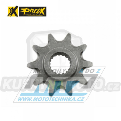 Kolečko řetězové (pastorek) 95-KT50C-10zubů ProX 07.FS60014-10 - KTM 50SX / 24-25 + Husqvarna TC50 / 24-25 + Gas-Gas MC50 / 24